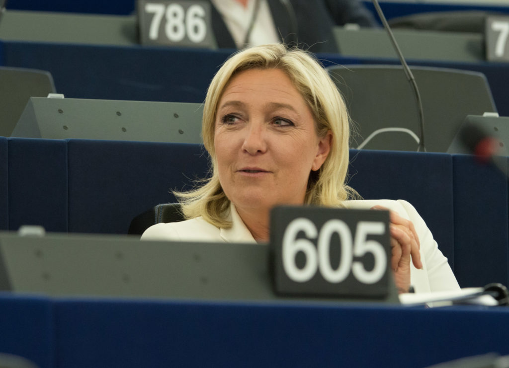 Marie Le Pen - Bild: Olaf Kosinsky/CC BY-SA 3.0 DE