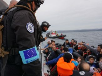 Neue Vorwürfe gegen Frontex zu Stopp von Bootsflüchtingen vor Libyen