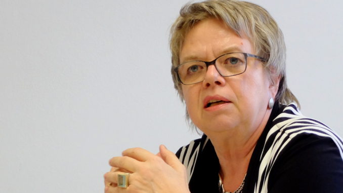 Marlis Tepe - Bild: Ziko van Dijk, CC BY-SA 4.0, via Wikimedia Commons