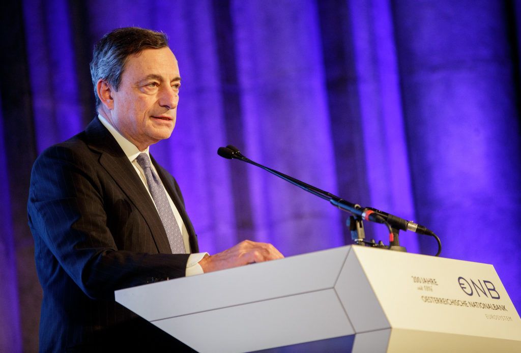 Ex-EZB-Chef Mario Draghi soll es richten und eine Regierung in Italien bilden