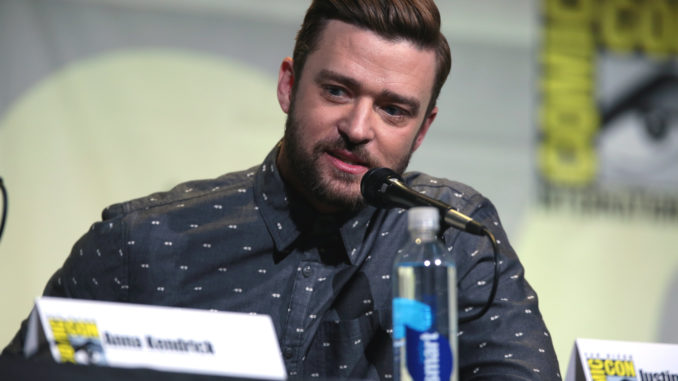Justin Timberlake - Bild: Gage Skidmore