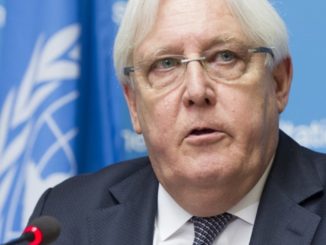 UN-Gesandter: Angriff der Huthi-Rebellen auf Marib „muss enden“