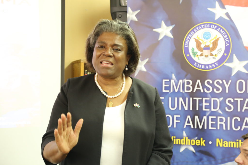 Linda Thomas-Greenfield - Bild: U.S. Embassy/CC BY-ND 2.0