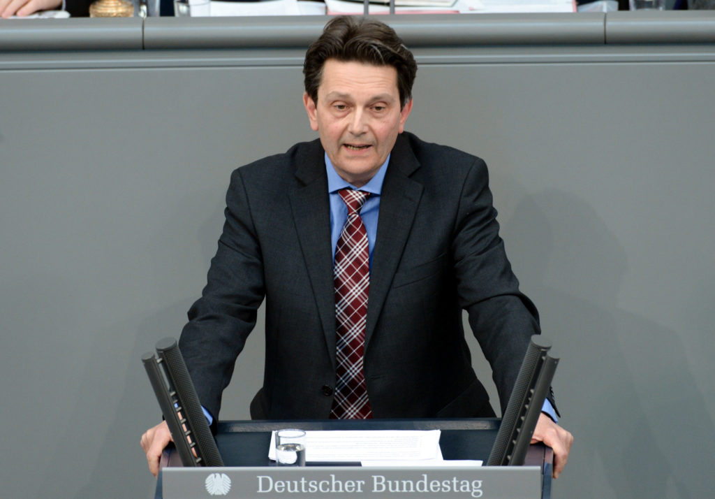 Rolf Mützenich - Bild: Achim Melde/Bundestag