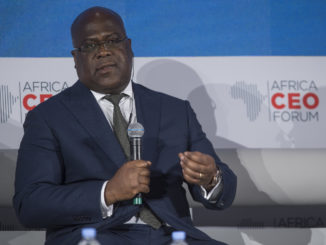 Kongos Präsident Tshisekedi ernennt Chef von Minenkonzern zu neuem Regierungschef