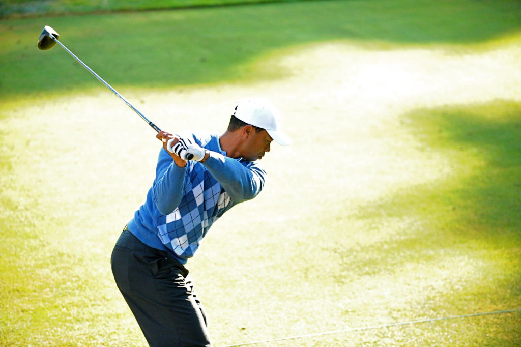 Tiger Woods - Bild: ben_lei/CC BY-NC-ND 2.0