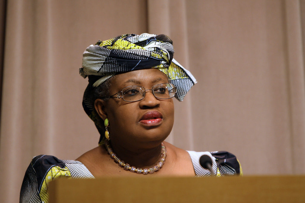 Nigerianerin Ngozi Okonjo-Iweala zur neuen WTO-Chefin gewählt