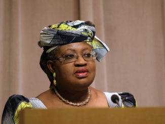 Nigerianerin Ngozi Okonjo-Iweala zur neuen WTO-Chefin gewählt