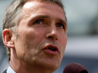 Nato-Generalsekretär Stoltenberg fordert Moskau zu Treffen des Nato-Russland-Rats auf