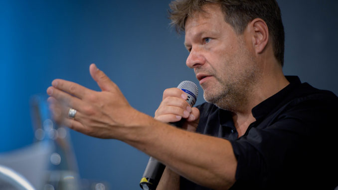 Robert Habeck - Bild: Stepahn Röhl/Heinrich-Böll-Stiftung/CC BY-SA 2.0