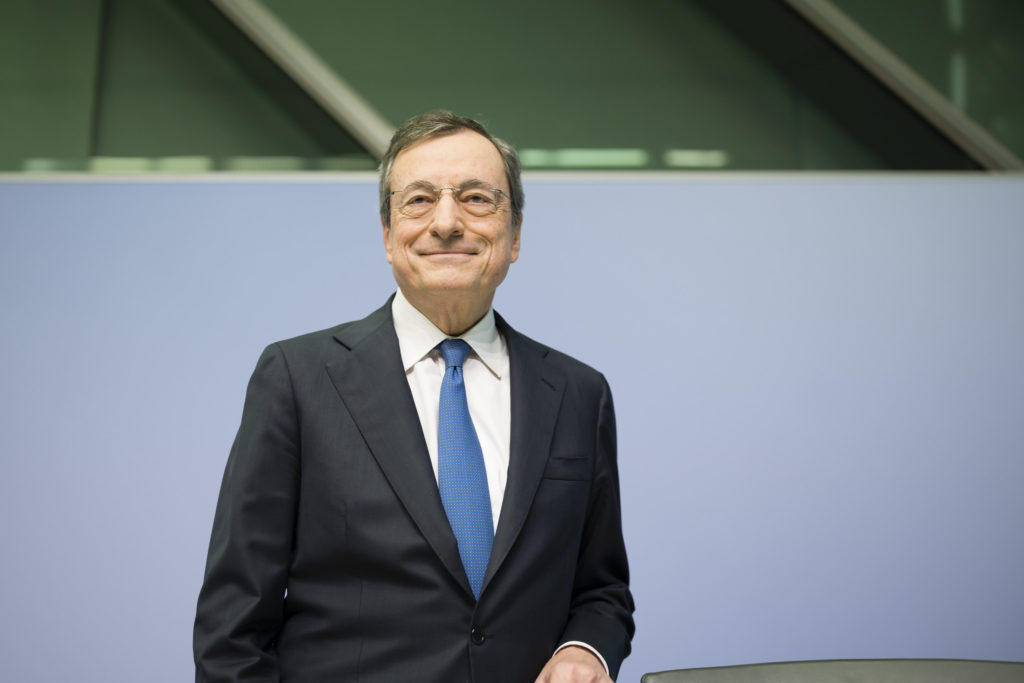 Draghi gewinnt Vertrauensabstimmung im Senat mit großer Mehrheit