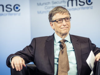 Bill Gates: Habe Pandemie vorhergesehen – aber nicht diese Verschwörungstheorien