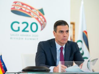 Spaniens Regierungschef Sánchez sieht Monarchie nicht in Gefahr