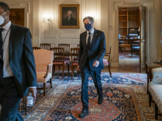 US-Außen- und Verteidigungsminister reisen nach Japan und Südkorea