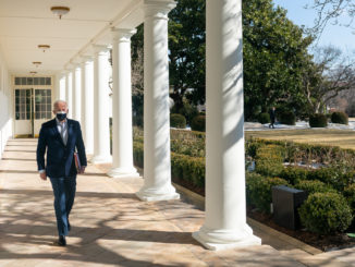 US-Repräsentantenhaus bringt billionenschweres Corona-Hilfspaket auf den Weg