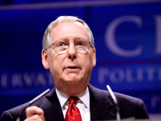 McConnell kündigt erbitterten Widerstand gegen Bidens Infrastruktur-Programm an