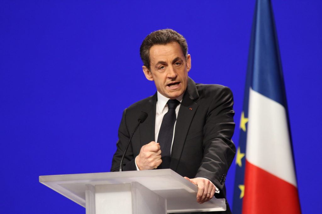 Nicolas Sarkozy - Bild: UMP Photos/CC BY-NC-ND 2.0