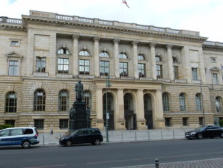 Berlin wählt am 26. September neues Abgeordnetenhaus