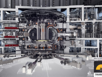 EU-Staaten beschließen weitere Finanzierung von Kernfusionsreaktor Iter