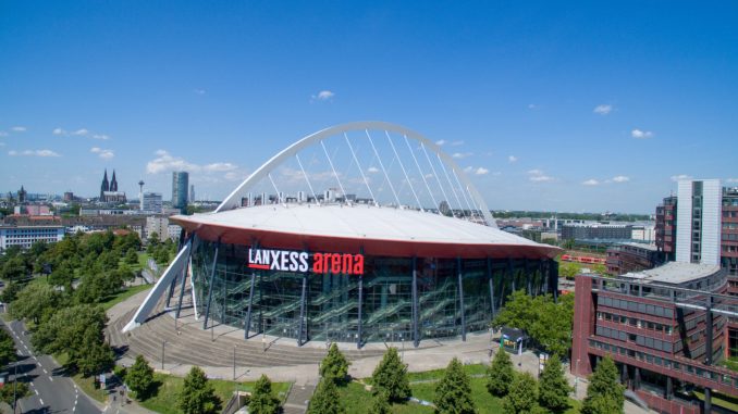 lanxess arena - Bild: CTS Eventim