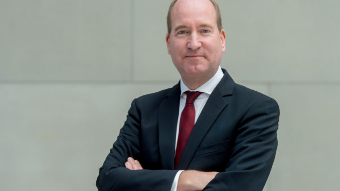 Joachim Lang - Bild: BDI