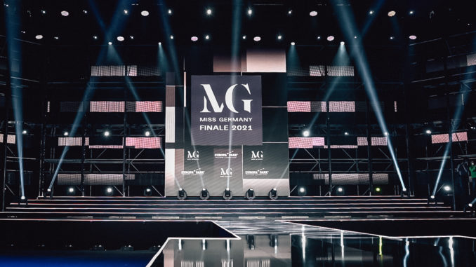 Miss Germany - Bild: Yared Assefa