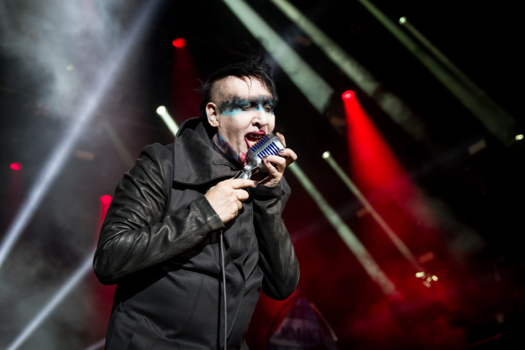 Marilyn Manson - Bild: Andreas Lawen, Fotandi, CC BY-SA 4.0, via Wikimedia Commons