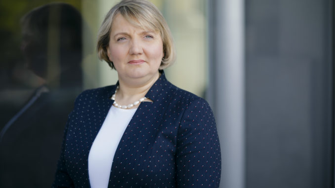 Katja Mast - Bild: photothek