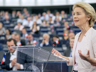 Von der Leyen droht London mit Sanktionen bei Verstößen gegen Post-Brexit-Deal