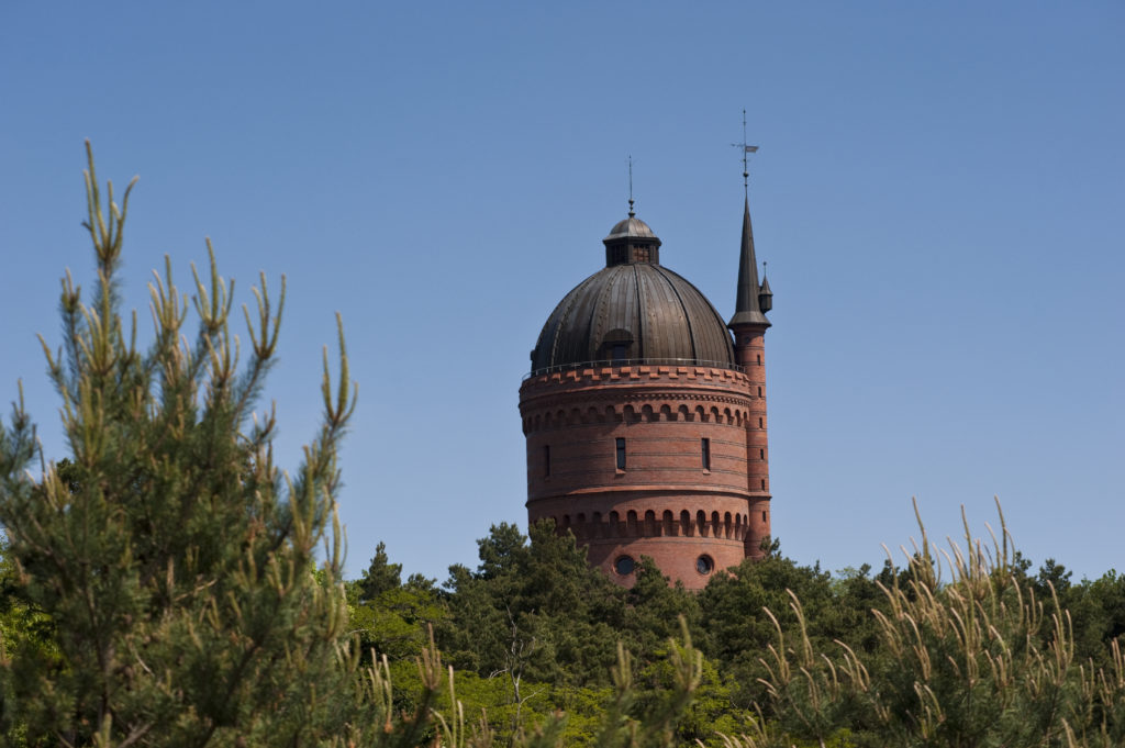 Wasserwerk Cottbus - Bild: LWG