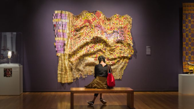 Museum - Bild: kateryna.m via Twenty20