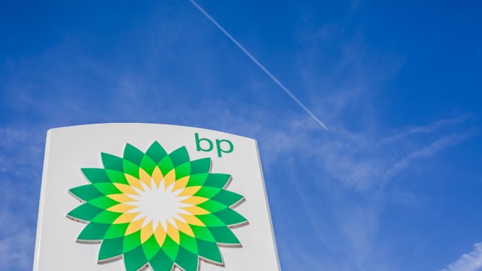 BP - Bild: dvoevnore via Twenty20