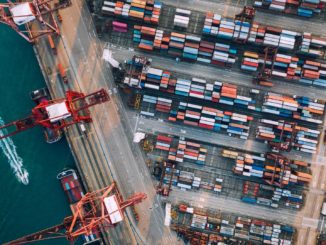 Exporte in Drittstaaten im April gesunken