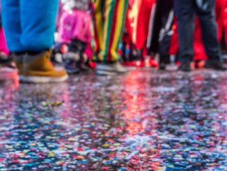 Illegaler Karnevalsumzug zu Lichtmess mit 90 Teilnehmern in Thüringen aufgelöst – Landrätin entsetzt