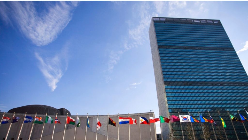 United Nations, USA