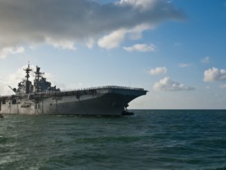 USA entsenden zwei Kriegsschiffe ins Schwarze Meer