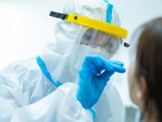 RKI meldet am Ostermontag 8.497 Corona-Neuinfektionen