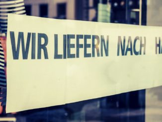 Einzelhandel beklagt nach wie vor stockende Hilfen und fehlende Perspektive
