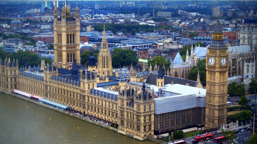 Regierung in London