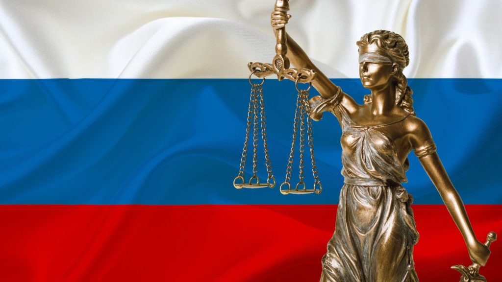 Russische Justiz