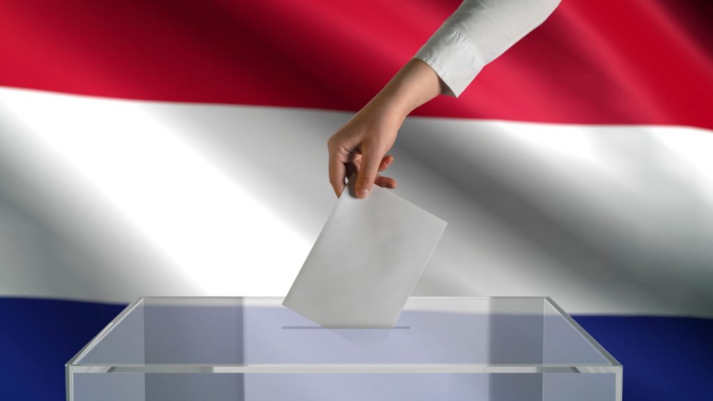 Wahlen in den Niederlanden