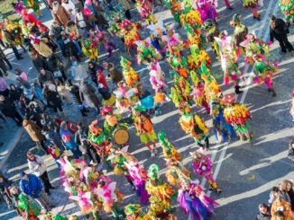 Studie: Ausfall des Karnevals kostet 1,5 Milliarden Euro