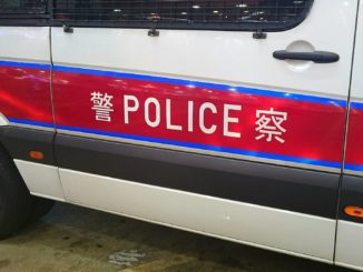 Hongkonger Radiomoderator „Giggs“ wegen „Umsturzplänen“ festgenommen