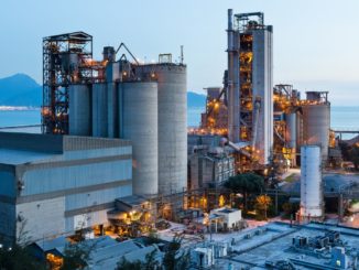 Industrieproduktion im Jahr 2020 deutlich gesunken