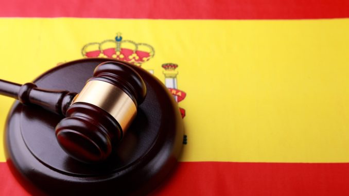 Spanische Justiz