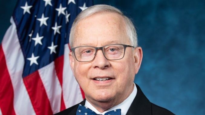 Ron Wright - Bild: United States Congress, Public domain, via Wikimedia Commons