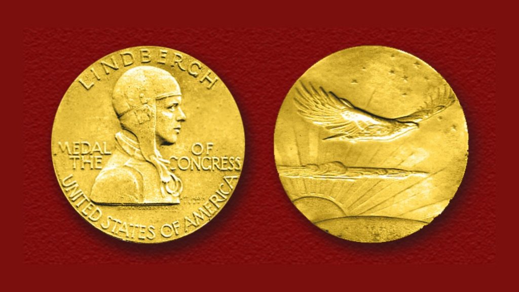 Congressional Gold Medal