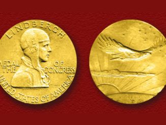 Kapitol-Polizist Goodman bekommt Goldmedaille des Kongresses