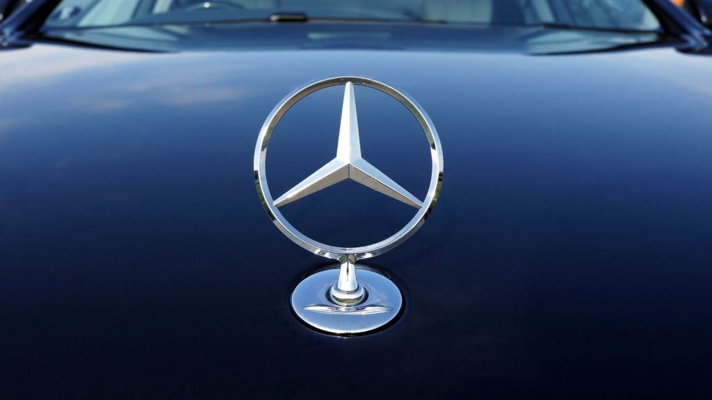 Symbolbild: Mercedes Benz (Daimler)
