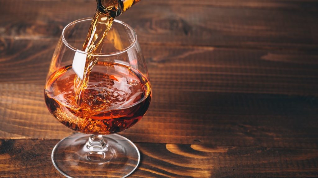 Teurer Tropfen: Cognac für 46.000 Euro versteigert